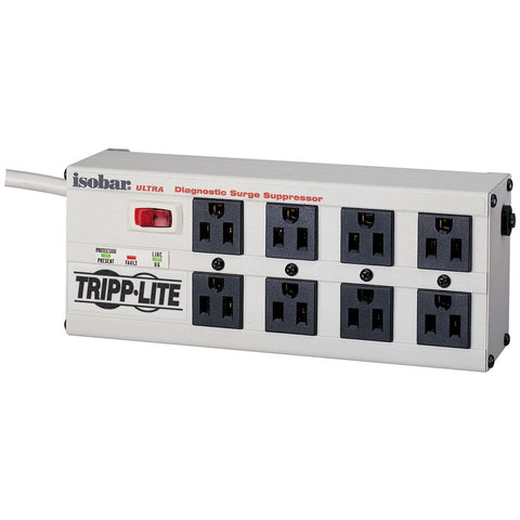 Tripp Lite Isobar Premium Surge Protector (8-outlet 12ft Cord)