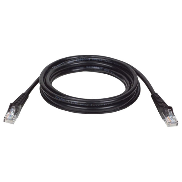 Tripp Lite Cat-5 And 5e Snagless Molded Patch Cable (100ft)