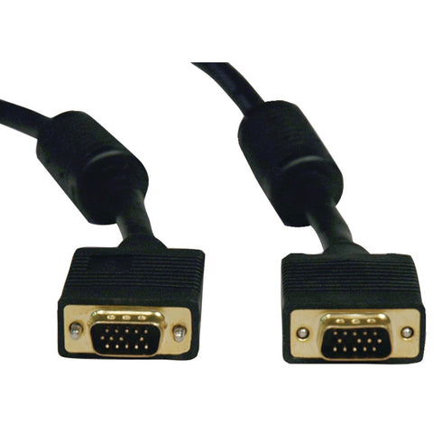 Tripp Lite Vga High-resolution Coaxial Monitor Cable With Rgb Coaxial (15ft)