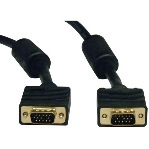 Tripp Lite Vga High-resolution Coaxial Monitor Cable With Rgb Coaxial (100ft)
