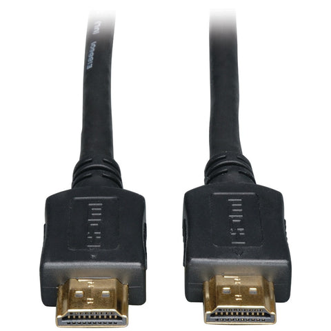 Tripp Lite Ultra Hd Hdmi High Speed Gold Digital Video Cable (6ft)