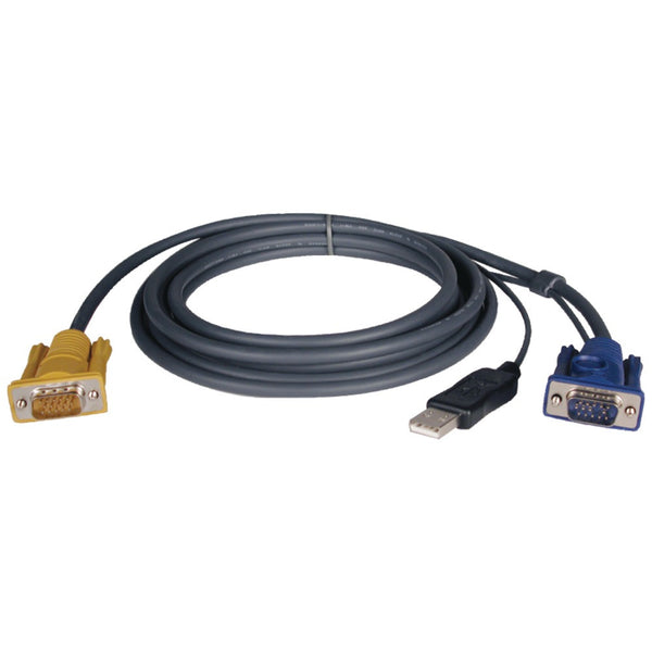 Tripp Lite Kvm Switch Usb Cable Kit 6ft