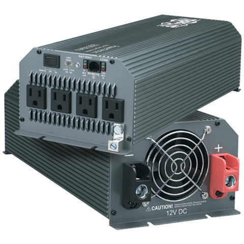 Tripp Lite 1000-watt-continuous Powerverter Compact Inverter For Trucks