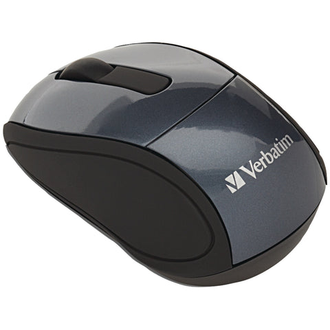 Verbatim Wireless Mini Travel Mouse (graphite)