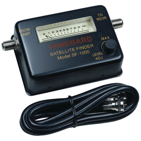 Winegard Satellite Finder