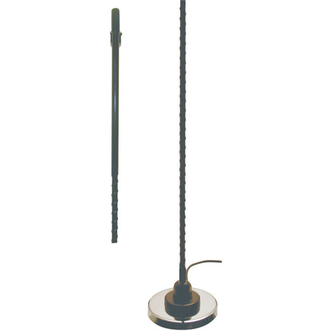 Tram 5&#34; Fiberglass Magnet-mount Cb Antenna Kit