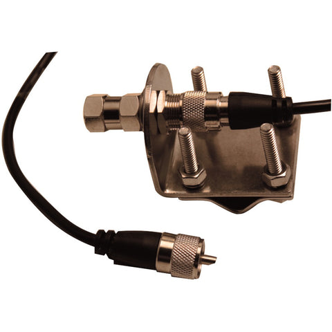 Browning Mirror-mount Kit With Cb Antenna Coaxial Cable