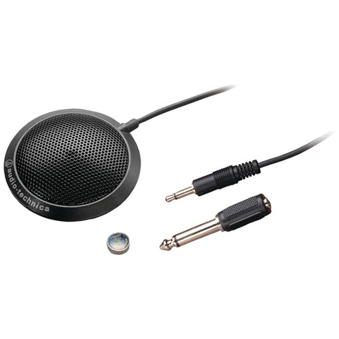 Audio Technica Omnidirectional Condenser Boundary Microphone