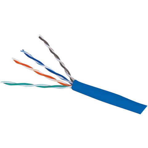 Steren Cat-5e Cable 1000ft (blue)