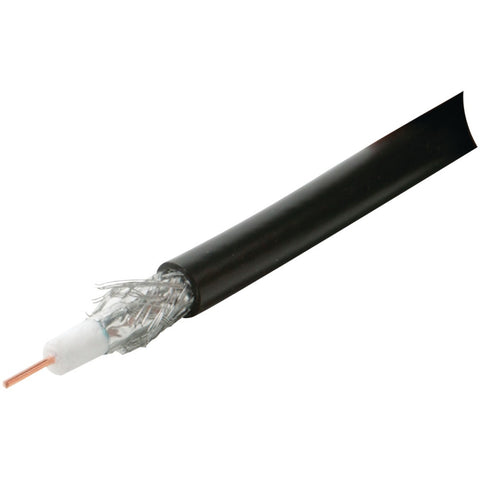 Steren Rg6 And U Coaxial Cable 1000ft