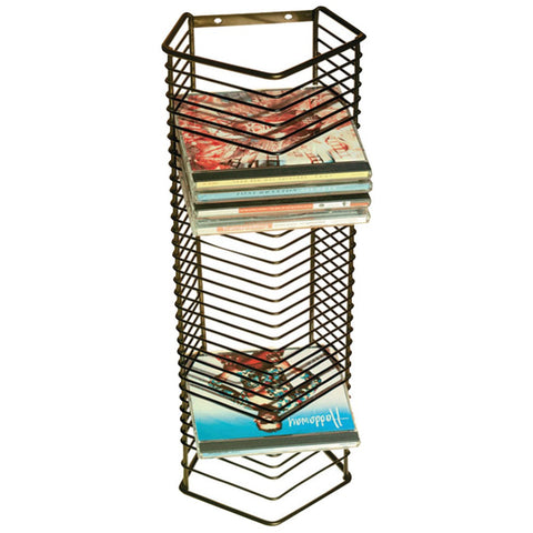 Atlantic Onyx 35-cd Wire Storage Tower