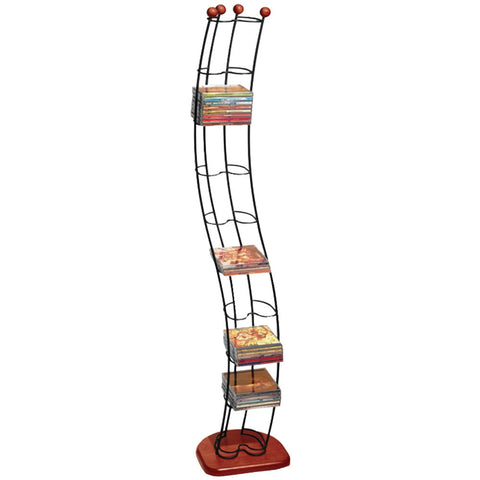 Atlantic Wave 110-cd Storage Tower