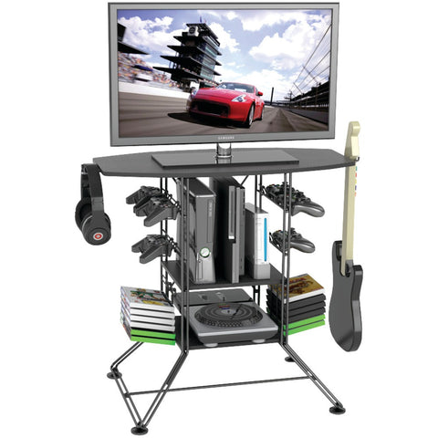 Atlantic Centipede Game Storage & Tv Stand