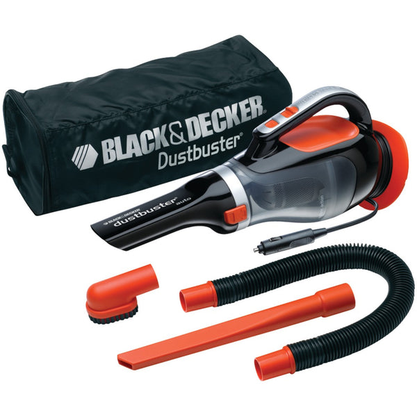 Black & Decker 12-volt Auto Vacuum