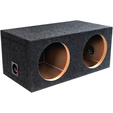 Atrend Bbox Series Dual Sealed Bass Box (10")