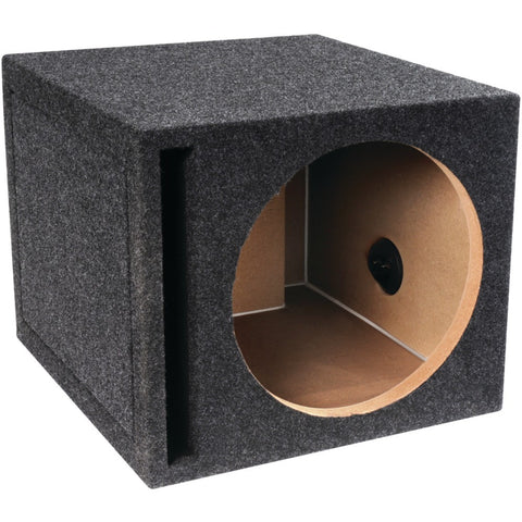 Atrend Bbox Series Single Vented Subwoofer Enclosure (12")