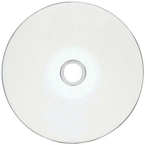 Verbatim 80-minute And 700mb 52x Datalifeplus White Inkjet Hub Printable Cd-rs Wrapped 100 Pk