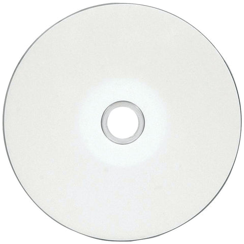 Verbatim 80-minute And 700mb 52x Datalifeplus White Inkjet Hub Printable Cd-rs Wrapped 100 Pk