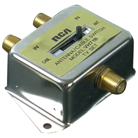 Rca A And B Slide Switch