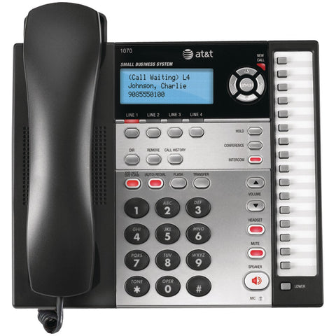 Att 4-line Speakerphone With Caller Id