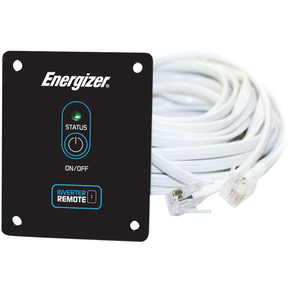 Energizer Remote With 20ft Cable