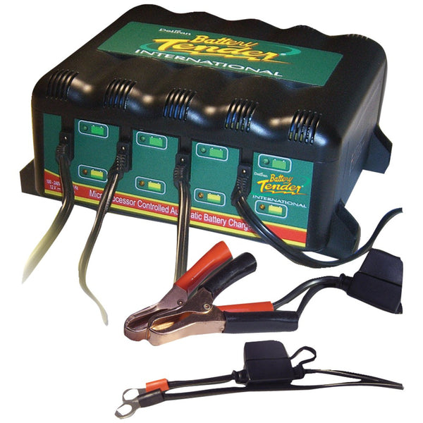 Battery Tender 4-bank Charger