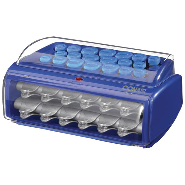 Conair 20 Ceramic Rollers With Storage