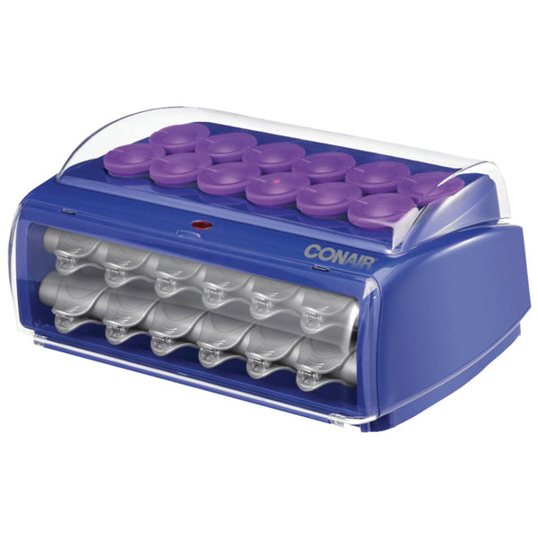 Conair 1.5" Ceramic Rollers With Storage