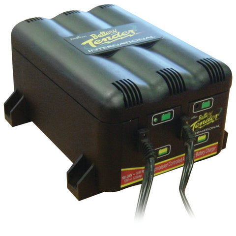 Battery Tender 2-bank Charger
