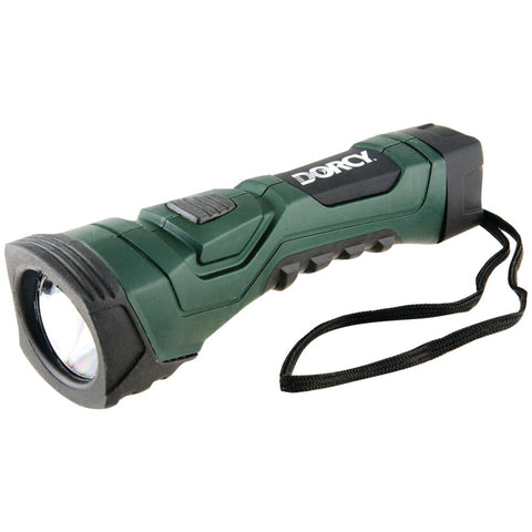 Dorcy 180-lumen Led Cyber Light Flashlight (green)