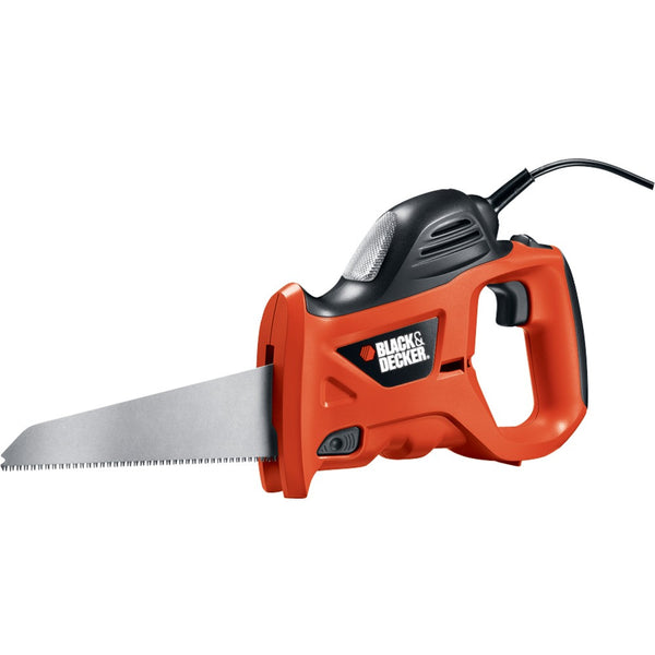 Black & Decker Powered Handsaw With Bag