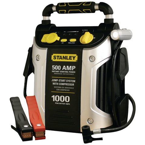 Stanley Jump Starter (500 Amps)