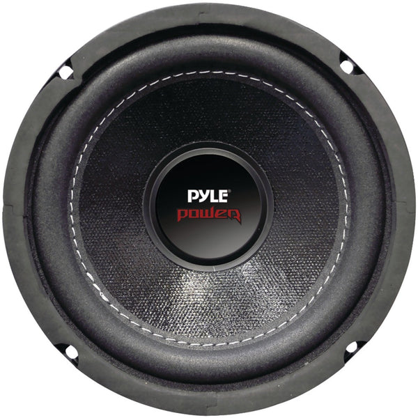 Pyle Pro Power Series Dual Voice-Coil 4Ohm Subwoofer (8", 800 Watts)