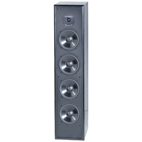 Bic Venturi 6.5" Slim-design Tower Speaker