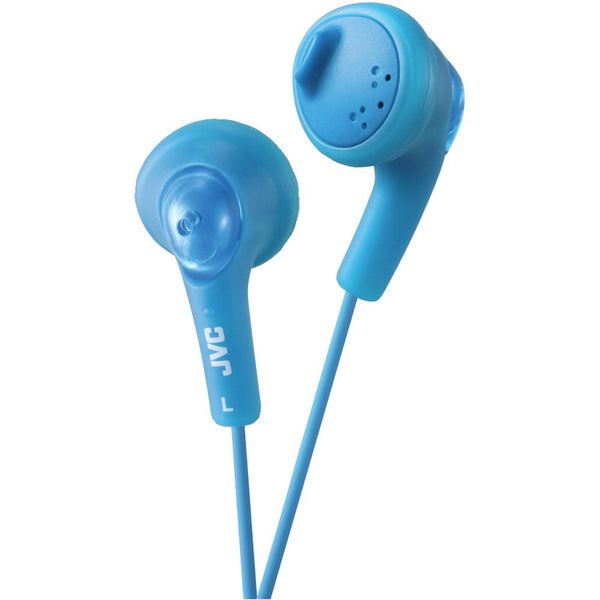 Jvc Gumy Earbuds (blue)