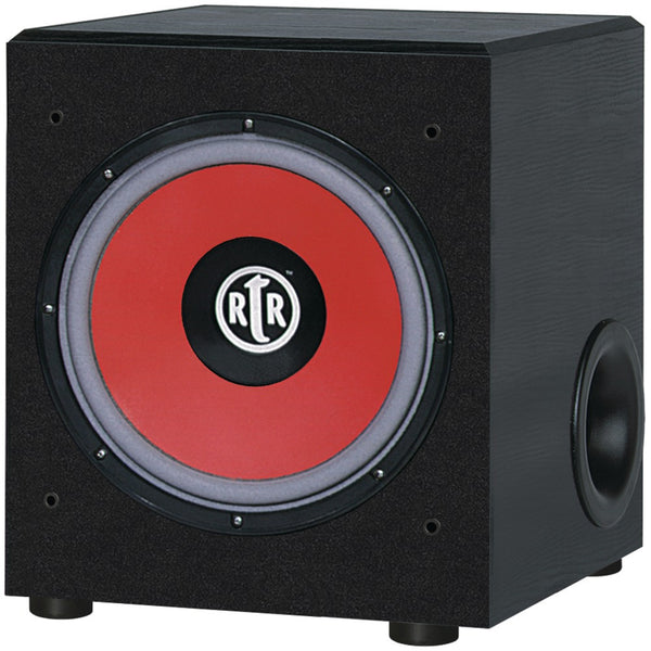 Bic America 12" 475-Watt Rtr Eviction Series Front-Firing Powered Subwoofer
