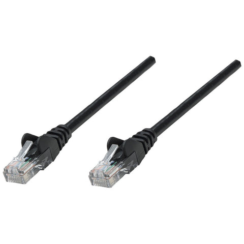 Intellinet Cat-5e Utp Patch Cable (25ft)