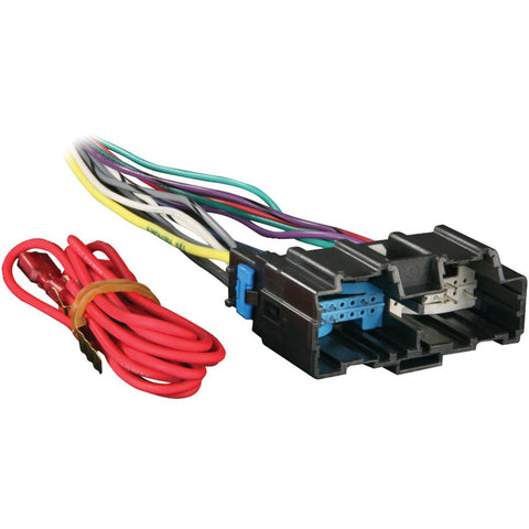 Metra 2006 & Up Chevrolet Impala And Monte Carlo Harness