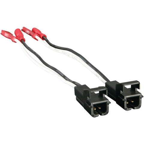 Metra Gm Speaker Connectors