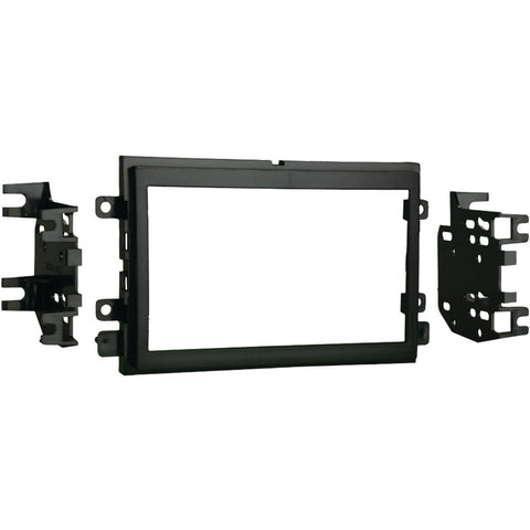 Metra 2004-2011 Ford And Lincoln And Mercury Double-din Installation Multi Kit