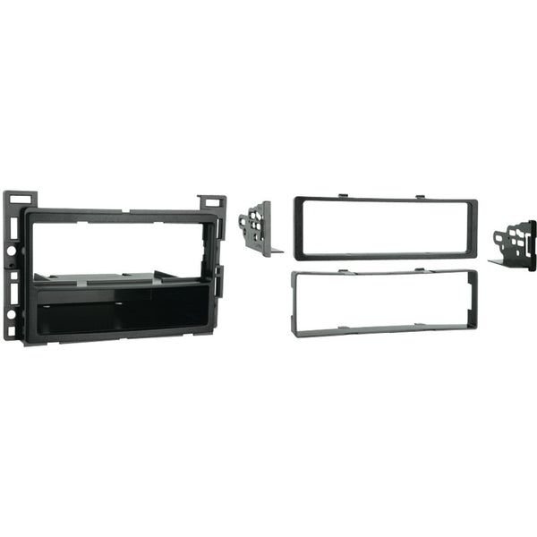 Metra 2005 & Up Gm And 2009 & Up Pontiac And 2006-2009 Saturn Single-din Installation Multi Kit