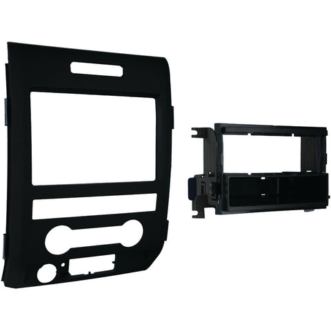 Metra 2009-2014 Ford F-150 Single- Or Double-din Installation Kit