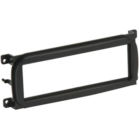 Metra 1998-2009 Jeep Grand Cherokee And 200m And Dodge Intrepid And Chrysler Single-din Installation Kit