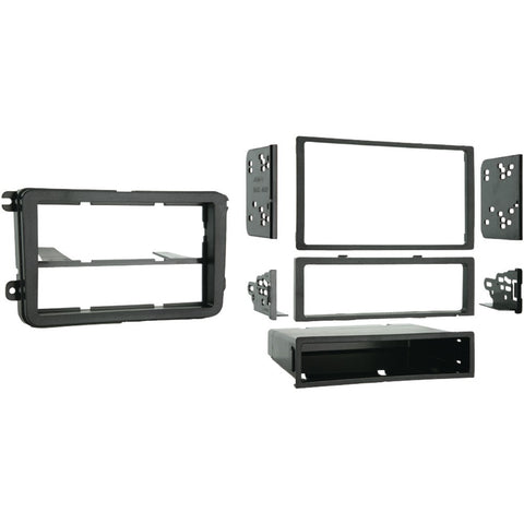 Metra 2005 & Up Volkswagen Single- Or Double-din Installation Multi Kit