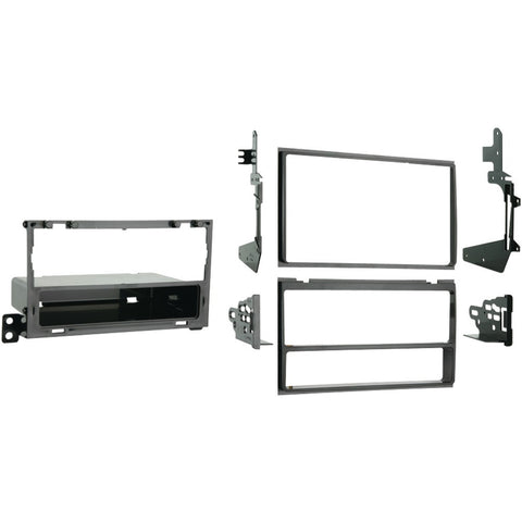 Metra 2007-2008 Nissan Maxima Single- Or Double-din Installation Kit