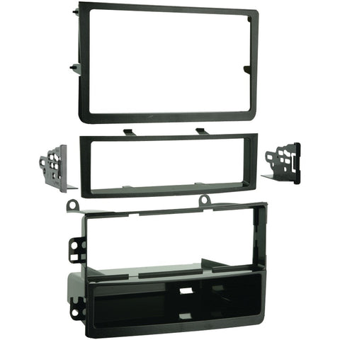 Metra 2006-2008 Nissan 350z Single- Or Double-din Installation Kit