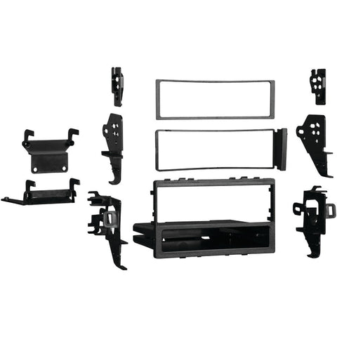 Metra 1989-2006 Honda And Acura Single-din Installation Multi Kit