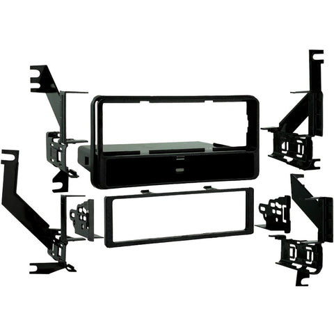 Metra 2007-2011 Toyota Yaris Single-din Installation Kit