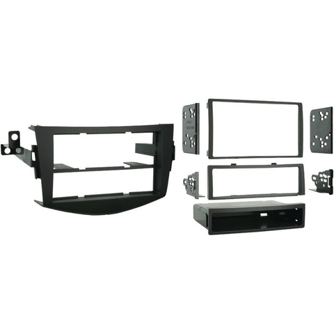 Metra 2006-2012 Toyota Rav4 Single- Or Double-din Installation Kit
