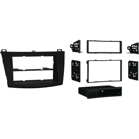 Metra 2010-2013 Mazda 3 Single- Or Double-din Installation Kit